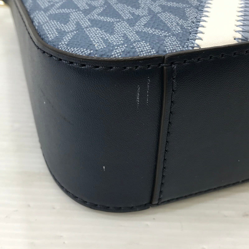 【中古品】【レディース】 SHOULDER BAG 35R3GTVC1B ショルダーバッグ カバン 180-250913-na-14-tag カラー：ブルー 万代Net店