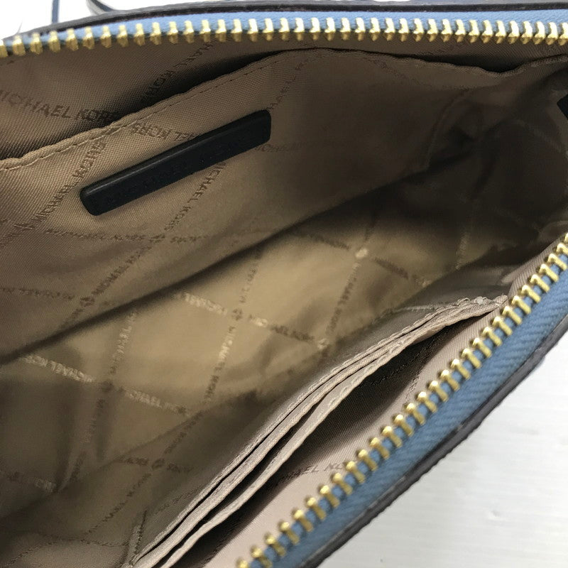 【中古品】【レディース】 SHOULDER BAG 35R3GTVC1B ショルダーバッグ カバン 180-250913-na-14-tag カラー：ブルー 万代Net店