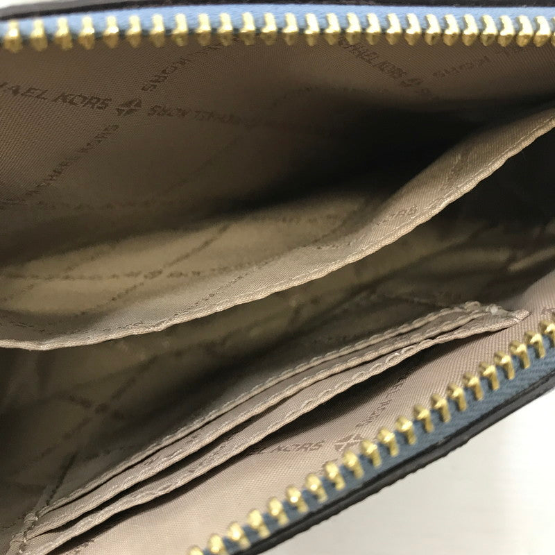 【中古品】【レディース】 SHOULDER BAG 35R3GTVC1B ショルダーバッグ カバン 180-250913-na-14-tag カラー：ブルー 万代Net店
