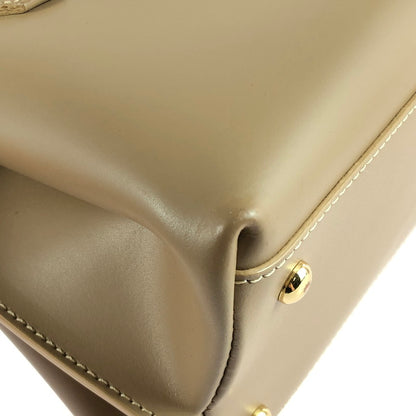 【現状渡し品】【レディース】 IACUCCI イアクッチ HAND BAG ハンドバッグ ショルダーバッグ カバン 188-250913-na-04-tag カラー：ベージュ系 万代Net店