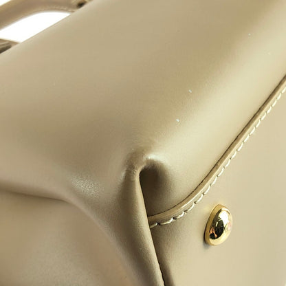 【現状渡し品】【レディース】 IACUCCI イアクッチ HAND BAG ハンドバッグ ショルダーバッグ カバン 188-250913-na-04-tag カラー：ベージュ系 万代Net店