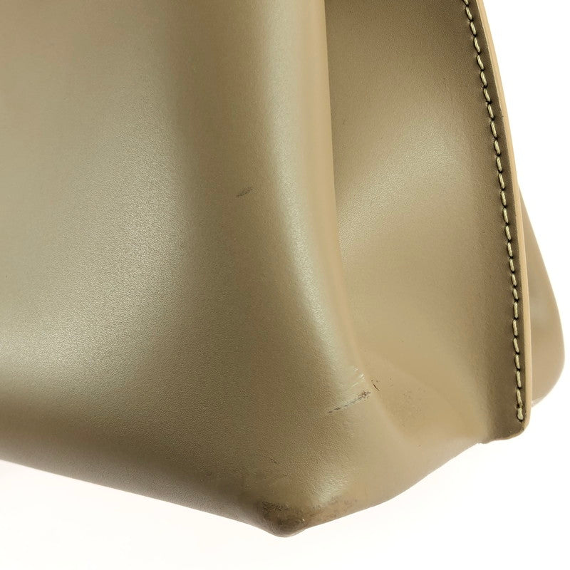 【現状渡し品】【レディース】 IACUCCI イアクッチ HAND BAG ハンドバッグ ショルダーバッグ カバン 188-250913-na-04-tag カラー：ベージュ系 万代Net店