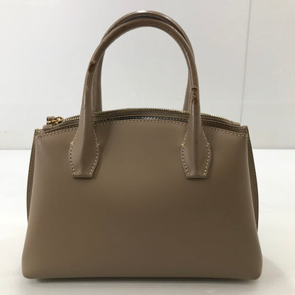 【現状渡し品】【レディース】 IACUCCI イアクッチ HAND BAG ハンドバッグ ショルダーバッグ カバン 188-250913-na-04-tag カラー：ベージュ系 万代Net店