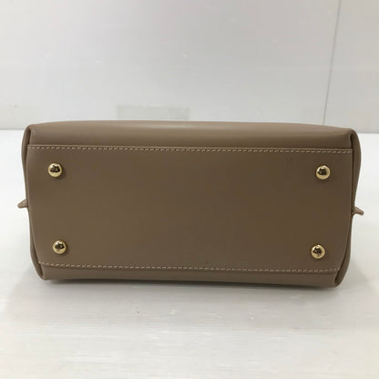 【現状渡し品】【レディース】 IACUCCI イアクッチ HAND BAG ハンドバッグ ショルダーバッグ カバン 188-250913-na-04-tag カラー：ベージュ系 万代Net店