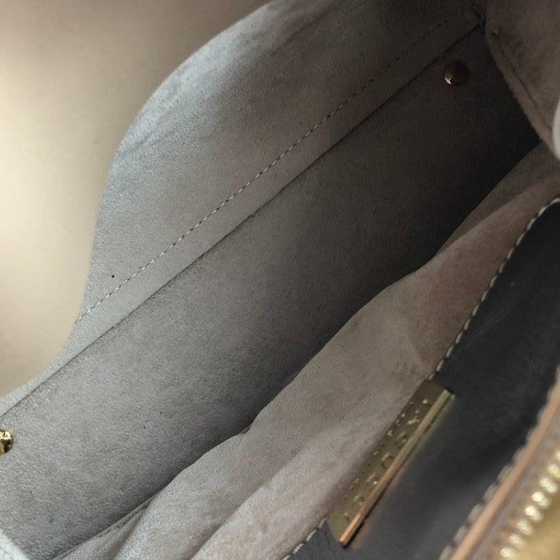 【現状渡し品】【レディース】 IACUCCI イアクッチ HAND BAG ハンドバッグ ショルダーバッグ カバン 188-250913-na-04-tag カラー：ベージュ系 万代Net店