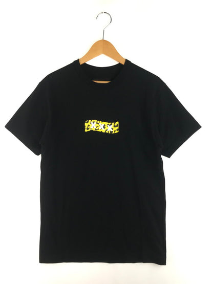 【中古品】【メンズ】 GOD SELECTION XXX ゴッドセレクショントリプルエックス GRAPHIC S/S T-SHIRT グラフィック ショートスリーブ Tシャツ POP限定 半袖 トップス 142-250902-yy-14-tag サイズ：S カラー：ブラック 万代Net店