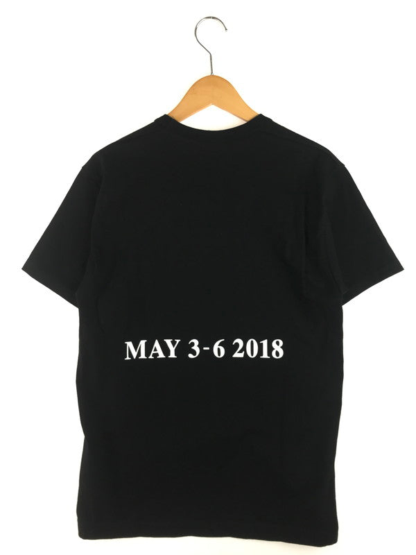 【中古品】【メンズ】 GOD SELECTION XXX ゴッドセレクショントリプルエックス GRAPHIC S/S T-SHIRT グラフィック ショートスリーブ Tシャツ POP限定 半袖 トップス 142-250902-yy-14-tag サイズ：S カラー：ブラック 万代Net店