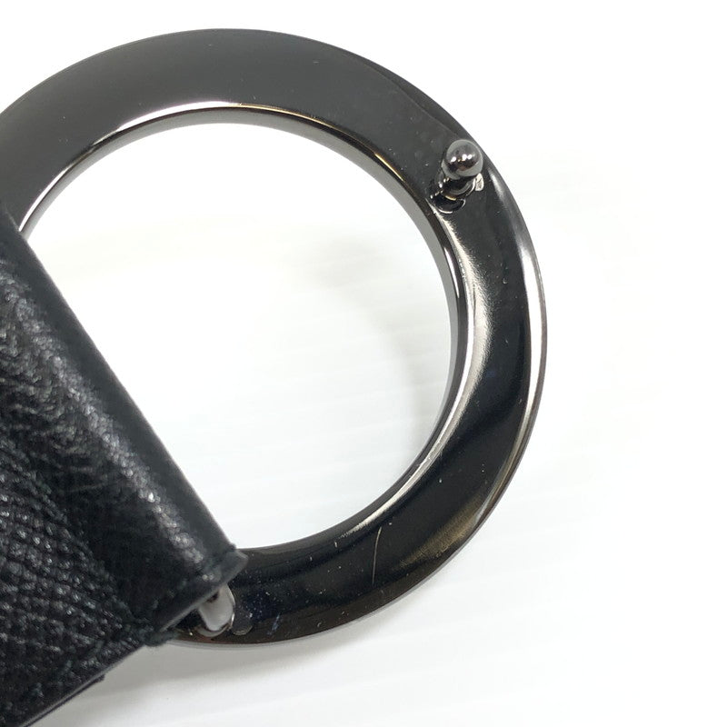 【中古品】【メンズ】 BVLGARI ブルガリ ラウンドロゴ バックル ベルト 38955 服飾小物 183-250903-na-10-tag サイズ：44/110 カラー：ブラック 万代Net店