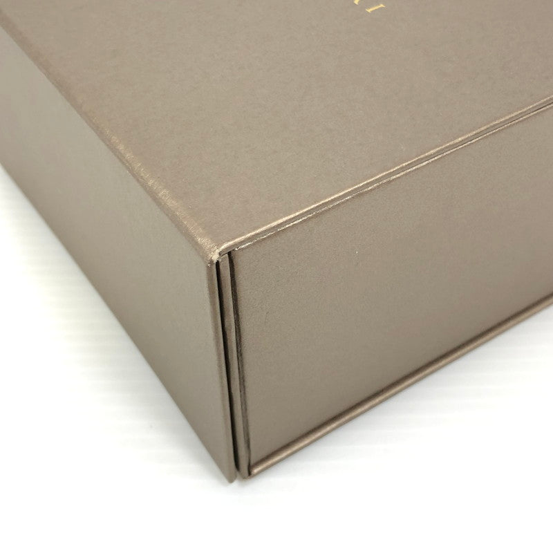 【中古品】【メンズ】 BVLGARI ブルガリ ラウンドロゴ バックル ベルト 38955 服飾小物 183-250903-na-10-tag サイズ：44/110 カラー：ブラック 万代Net店