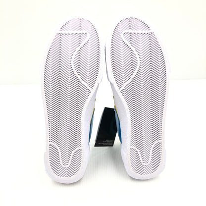 【中古美品】【メンズ】 KAWS × SACAI × NIKE DM7901-400 BLAZER LOW NEPTUNE BLUE スニーカー 靴 160-250828-rt-17-tag サイズ：28cm US 10 カラー：ブルー系 万代Net店