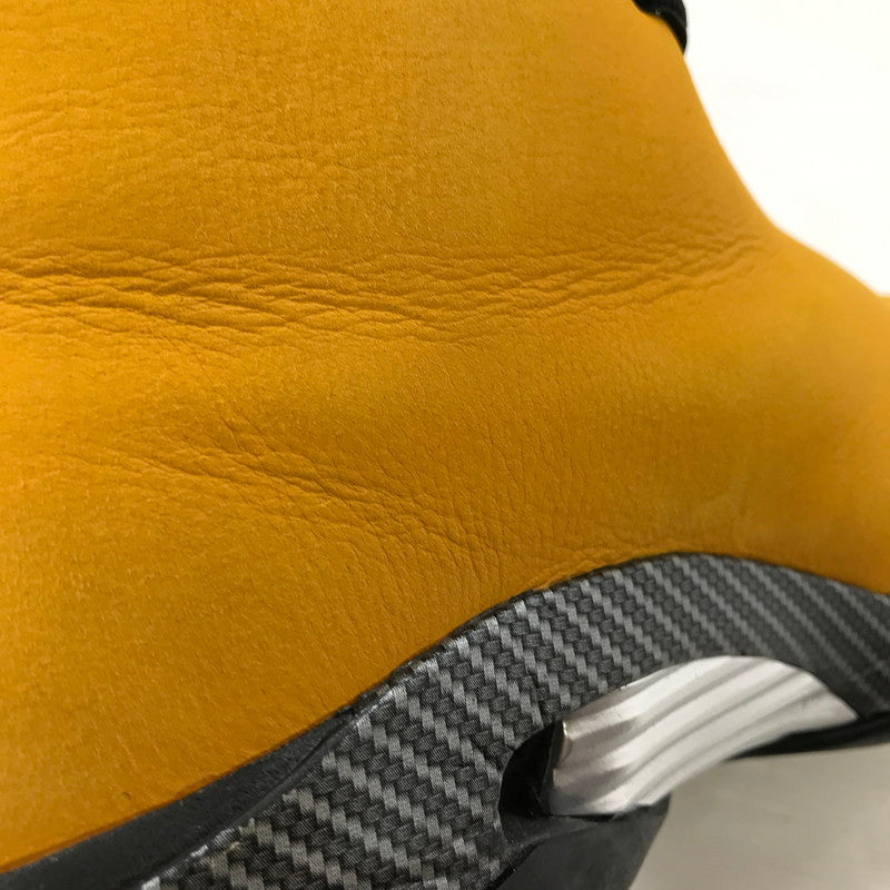 【中古品】【メンズ】 NIKE ナイキ AIR JORDAN 14 BQ3685-706 エアジョーダン14 スニーカー 靴 160-250903-rt-04-tag サイズ：28cm US 10 カラー：イエローフェラーリ 万代Net店