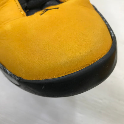 【中古品】【メンズ】 NIKE ナイキ AIR JORDAN 14 BQ3685-706 エアジョーダン14 スニーカー 靴 160-250903-rt-04-tag サイズ：28cm US 10 カラー：イエローフェラーリ 万代Net店