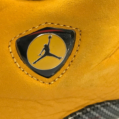 【中古品】【メンズ】 NIKE ナイキ AIR JORDAN 14 BQ3685-706 エアジョーダン14 スニーカー 靴 160-250903-rt-04-tag サイズ：28cm US 10 カラー：イエローフェラーリ 万代Net店