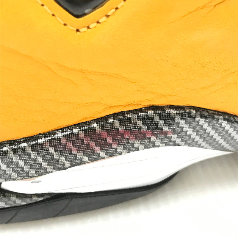 【中古品】【メンズ】 NIKE ナイキ AIR JORDAN 14 BQ3685-706 エアジョーダン14 スニーカー 靴 160-250903-rt-04-tag サイズ：28cm US 10 カラー：イエローフェラーリ 万代Net店