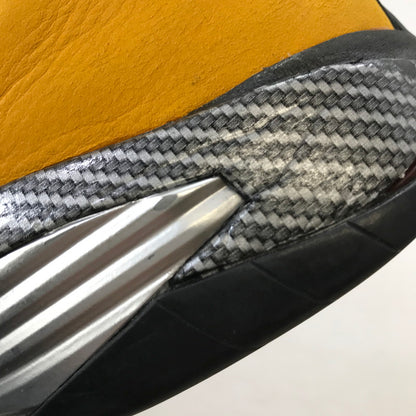 【中古品】【メンズ】 NIKE ナイキ AIR JORDAN 14 BQ3685-706 エアジョーダン14 スニーカー 靴 160-250903-rt-04-tag サイズ：28cm US 10 カラー：イエローフェラーリ 万代Net店