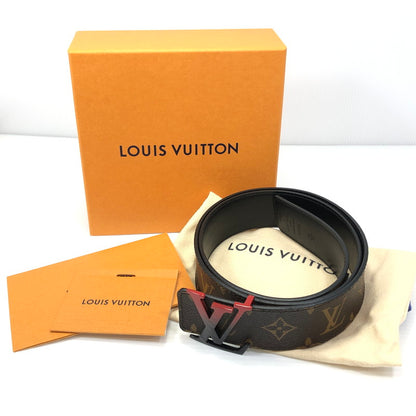 【中古品】【メンズ】 LOUIS VUITTON ルイ・ヴィトン サンチュール LVサンセット Ｍ0228 ベルト 服飾小物 179-250903-na-09-tag サイズ：90/36 カラー：モノグラム 万代Net店