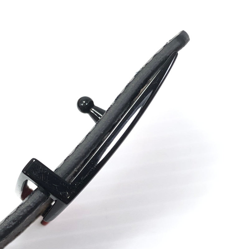 【中古品】【メンズ】 LOUIS VUITTON ルイ・ヴィトン サンチュール LVサンセット Ｍ0228 ベルト 服飾小物 179-250903-na-09-tag サイズ：90/36 カラー：モノグラム 万代Net店