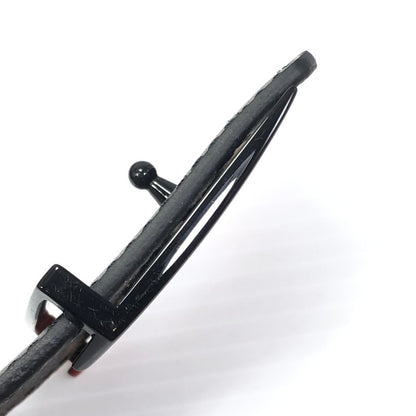 【中古品】【メンズ】 LOUIS VUITTON ルイ・ヴィトン サンチュール LVサンセット Ｍ0228 ベルト 服飾小物 179-250903-na-09-tag サイズ：90/36 カラー：モノグラム 万代Net店