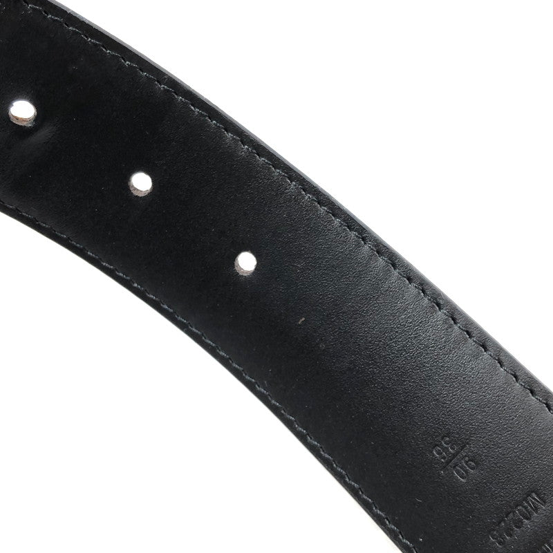 【中古品】【メンズ】 LOUIS VUITTON ルイ・ヴィトン サンチュール LVサンセット Ｍ0228 ベルト 服飾小物 179-250903-na-09-tag サイズ：90/36 カラー：モノグラム 万代Net店