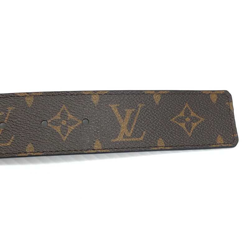 【中古品】【メンズ】 LOUIS VUITTON ルイ・ヴィトン サンチュール LVサンセット Ｍ0228 ベルト 服飾小物 179-250903-na-09-tag サイズ：90/36 カラー：モノグラム 万代Net店