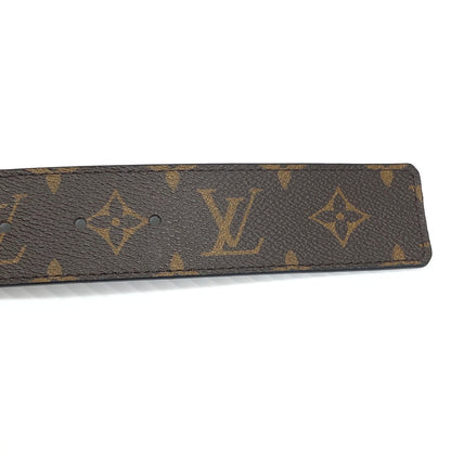 【中古品】【メンズ】 LOUIS VUITTON ルイ・ヴィトン サンチュール LVサンセット Ｍ0228 ベルト 服飾小物 179-250903-na-09-tag サイズ：90/36 カラー：モノグラム 万代Net店