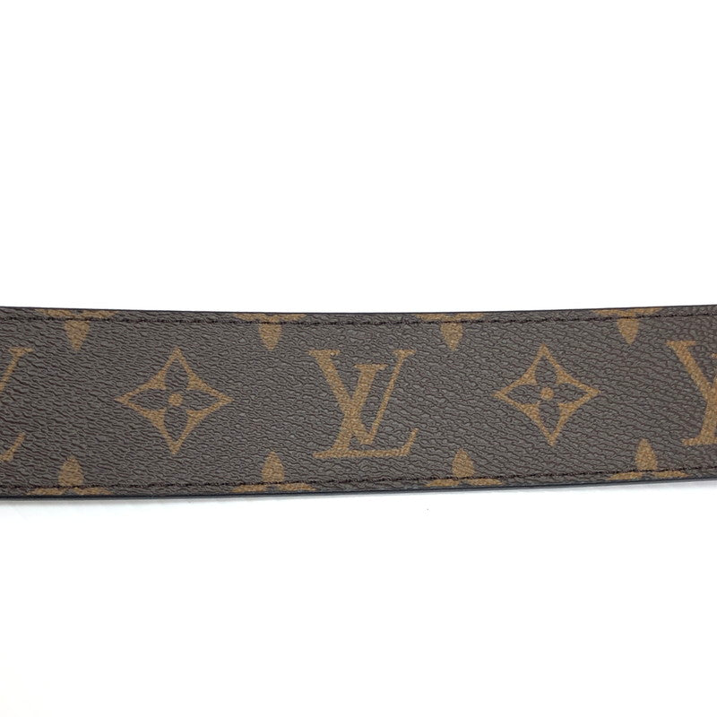【中古品】【メンズ】 LOUIS VUITTON ルイ・ヴィトン サンチュール LVサンセット Ｍ0228 ベルト 服飾小物 179-250903-na-09-tag サイズ：90/36 カラー：モノグラム 万代Net店