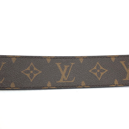 【中古品】【メンズ】 LOUIS VUITTON ルイ・ヴィトン サンチュール LVサンセット Ｍ0228 ベルト 服飾小物 179-250903-na-09-tag サイズ：90/36 カラー：モノグラム 万代Net店