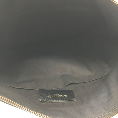 【中古品】【メンズ】 BALENCIAGA バレンシアガ CLUTCH BAG 362967 クラッチバッグ セカンドバッグ カバン 180-250913-na-17-tag カラー：ブラック 万代Net店