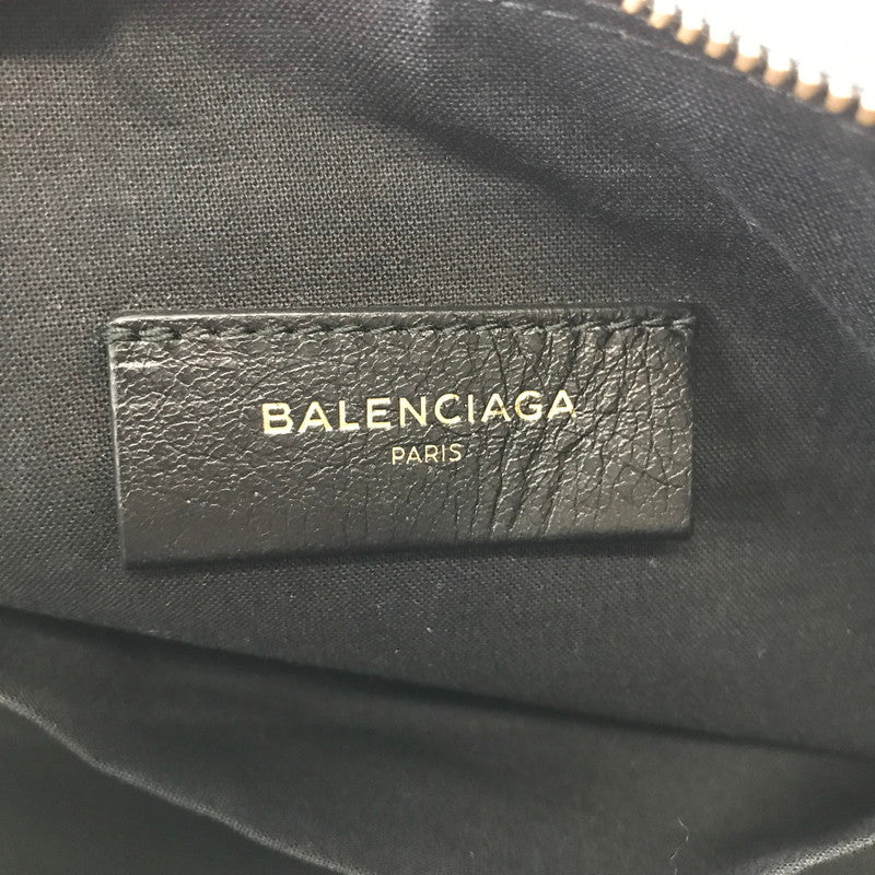 【中古品】【メンズ】 BALENCIAGA バレンシアガ CLUTCH BAG 362967 クラッチバッグ セカンドバッグ カバン 180-250913-na-17-tag カラー：ブラック 万代Net店