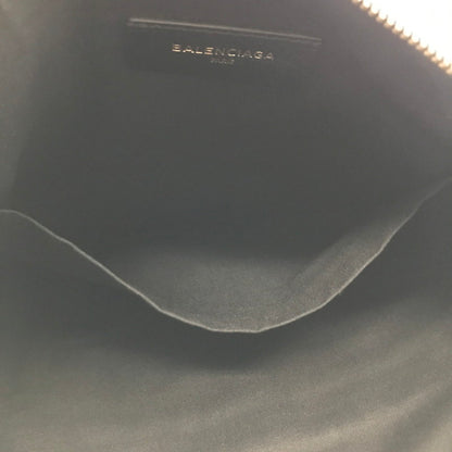 【中古品】【メンズ】 BALENCIAGA バレンシアガ CLUTCH BAG 362967 クラッチバッグ セカンドバッグ カバン 180-250913-na-17-tag カラー：ブラック 万代Net店