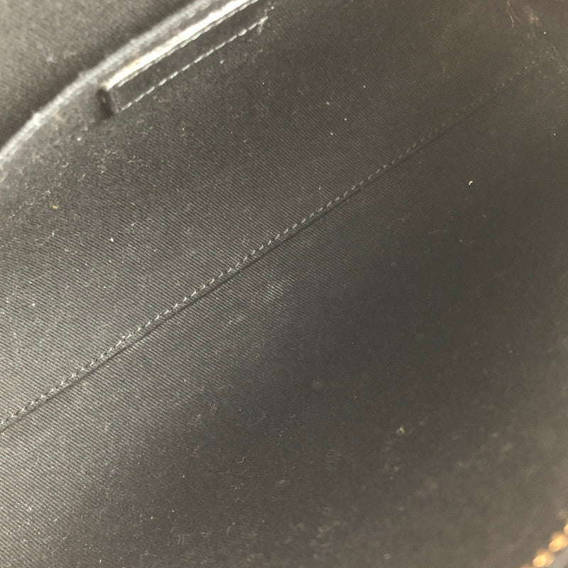 【中古品】【レディース】 A.P.C. アーペーセー HALF MOON SHOULDER BAG ハーフ ムーン ショルダーバッグ カバン 188-250913-na-15-tag カラー：ブラック 万代Net店