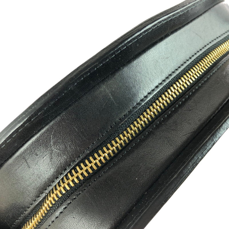 【中古品】【レディース】 A.P.C. アーペーセー HALF MOON SHOULDER BAG ハーフ ムーン ショルダーバッグ カバン 188-250913-na-15-tag カラー：ブラック 万代Net店