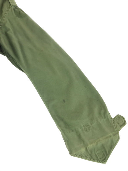 【現状渡し品】【メンズ】 US.ARMY アメリカ軍 70's M-65 2ND VINTAGE MILITARY FIELD JACKET ヴィンテージ、ミリタリー ジャケットアウター ヴィンテージ 146-250912-rt-04-tag サイズ：不明 カラー：カーキ 万代Net店