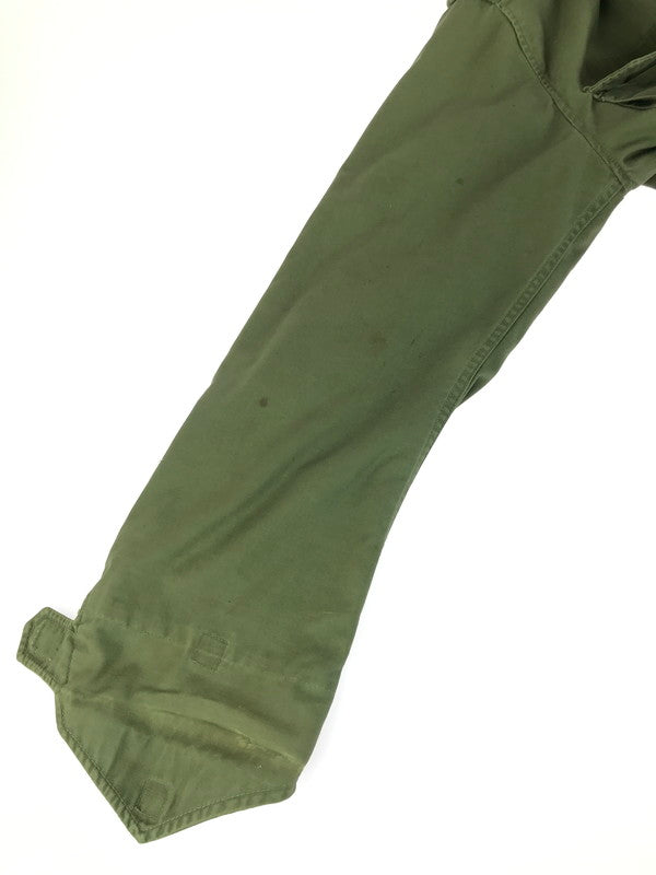 【現状渡し品】【メンズ】 US.ARMY アメリカ軍 70's M-65 2ND VINTAGE MILITARY FIELD JACKET ヴィンテージ、ミリタリー ジャケットアウター ヴィンテージ 146-250912-rt-04-tag サイズ：不明 カラー：カーキ 万代Net店