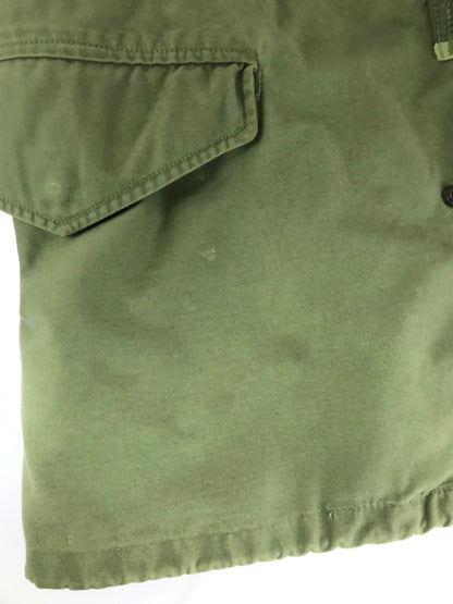 【現状渡し品】【メンズ】 US.ARMY アメリカ軍 70's M-65 2ND VINTAGE MILITARY FIELD JACKET ヴィンテージ、ミリタリー ジャケットアウター ヴィンテージ 146-250912-rt-04-tag サイズ：不明 カラー：カーキ 万代Net店