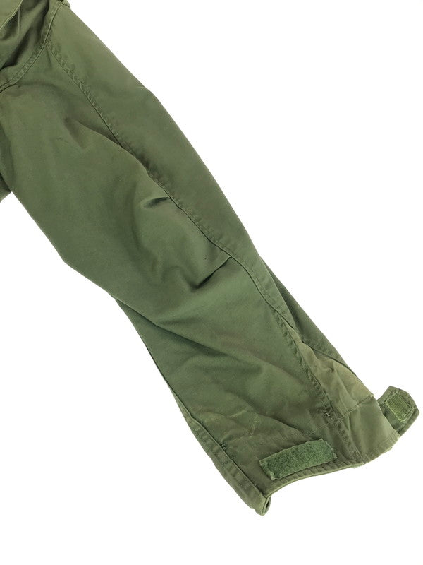 【現状渡し品】【メンズ】 US.ARMY アメリカ軍 70's M-65 2ND VINTAGE MILITARY FIELD JACKET ヴィンテージ、ミリタリー ジャケットアウター ヴィンテージ 146-250912-rt-04-tag サイズ：不明 カラー：カーキ 万代Net店