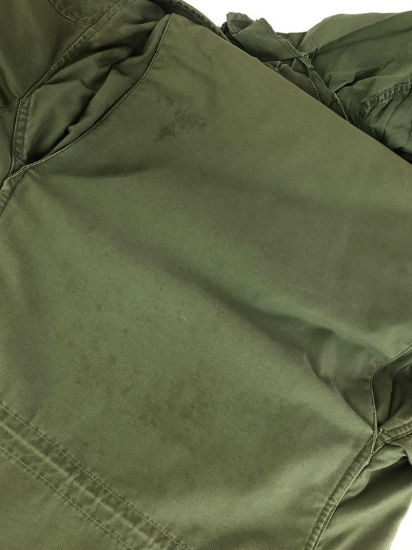 【現状渡し品】【メンズ】 US.ARMY アメリカ軍 70's M-65 2ND VINTAGE MILITARY FIELD JACKET ヴィンテージ、ミリタリー ジャケットアウター ヴィンテージ 146-250912-rt-04-tag サイズ：不明 カラー：カーキ 万代Net店