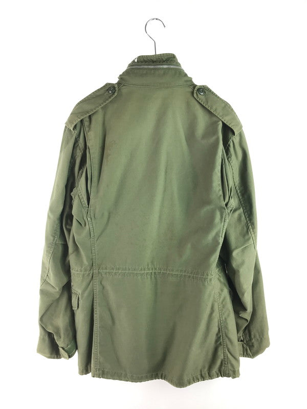 【現状渡し品】【メンズ】 US.ARMY アメリカ軍 70's M-65 2ND VINTAGE MILITARY FIELD JACKET ヴィンテージ、ミリタリー ジャケットアウター ヴィンテージ 146-250912-rt-04-tag サイズ：不明 カラー：カーキ 万代Net店