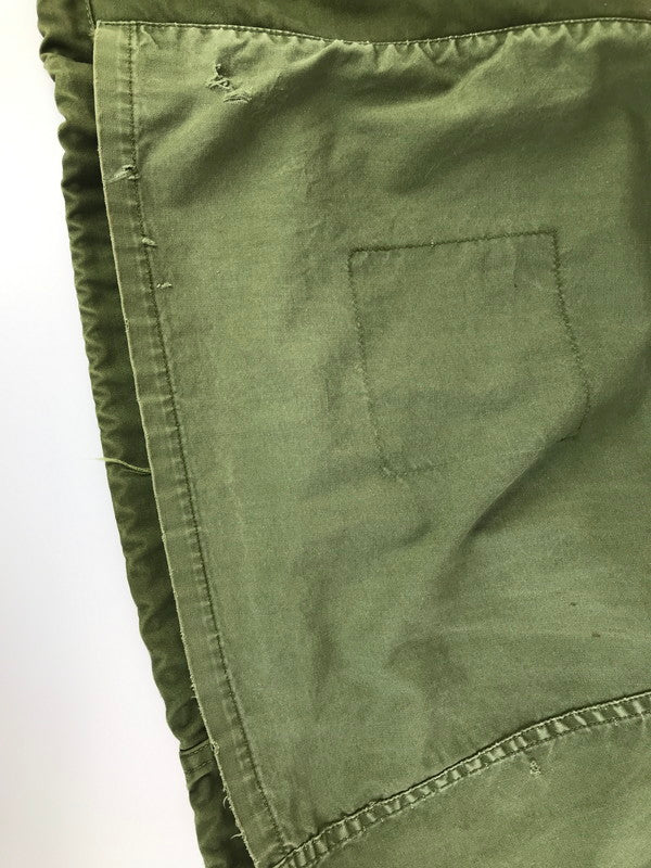 【現状渡し品】【メンズ】 US.ARMY アメリカ軍 70's M-65 2ND VINTAGE MILITARY FIELD JACKET ヴィンテージ、ミリタリー ジャケットアウター ヴィンテージ 146-250912-rt-04-tag サイズ：不明 カラー：カーキ 万代Net店