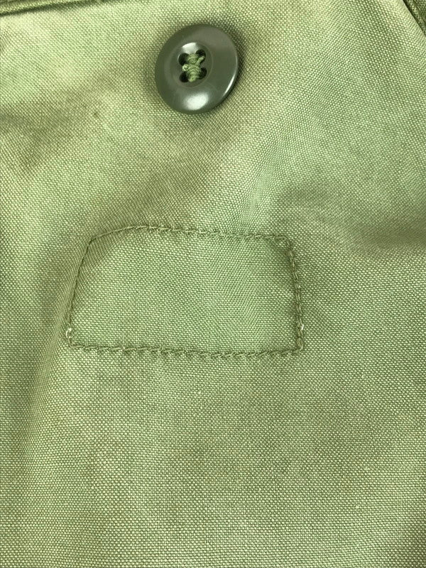 【現状渡し品】【メンズ】 US.ARMY アメリカ軍 70's M-65 2ND VINTAGE MILITARY FIELD JACKET ヴィンテージ、ミリタリー ジャケットアウター ヴィンテージ 146-250912-rt-04-tag サイズ：不明 カラー：カーキ 万代Net店