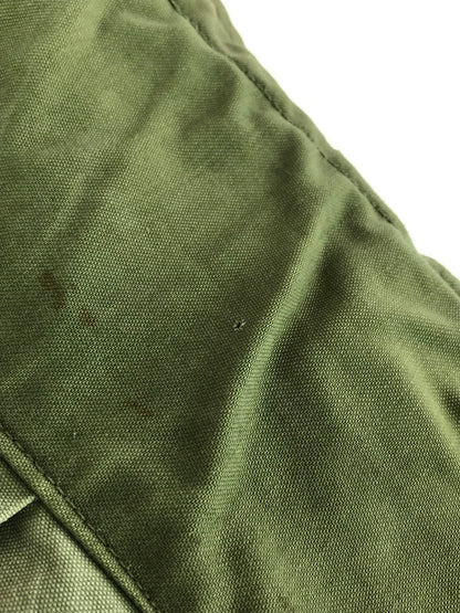 【現状渡し品】【メンズ】 US.ARMY アメリカ軍 70's M-65 2ND VINTAGE MILITARY FIELD JACKET ヴィンテージ、ミリタリー ジャケットアウター ヴィンテージ 146-250912-rt-04-tag サイズ：不明 カラー：カーキ 万代Net店