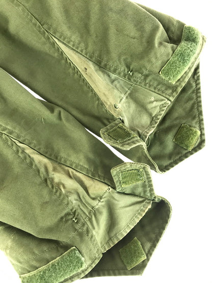 【現状渡し品】【メンズ】 US.ARMY アメリカ軍 70's M-65 2ND VINTAGE MILITARY FIELD JACKET ヴィンテージ、ミリタリー ジャケットアウター ヴィンテージ 146-250912-rt-04-tag サイズ：不明 カラー：カーキ 万代Net店