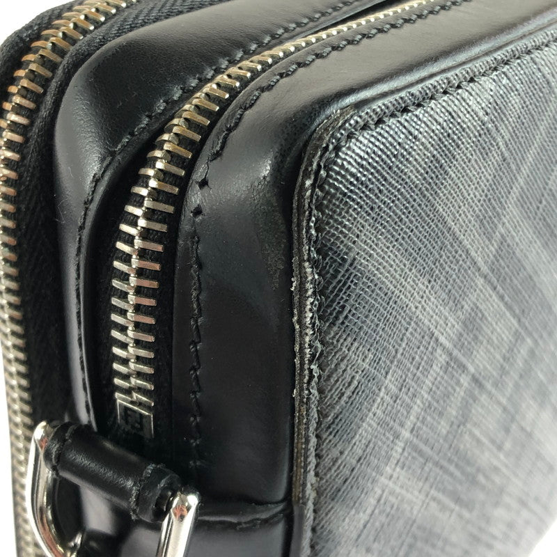 【中古品】【メンズ】 FENDI フェンディ カメラケース 7M0357 ショルダーバッグ カバン 180-250913-na-13-tag カラー：ブラック 万代Net店