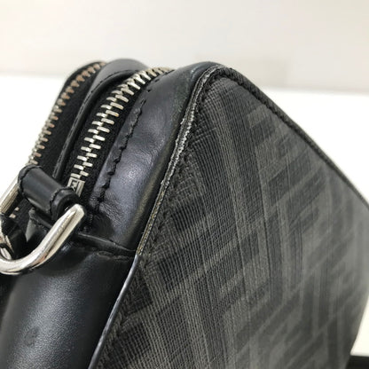 【中古品】【メンズ】 FENDI フェンディ カメラケース 7M0357 ショルダーバッグ カバン 180-250913-na-13-tag カラー：ブラック 万代Net店