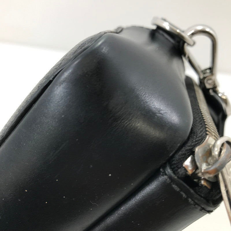 【中古品】【メンズ】 FENDI フェンディ カメラケース 7M0357 ショルダーバッグ カバン 180-250913-na-13-tag カラー：ブラック 万代Net店