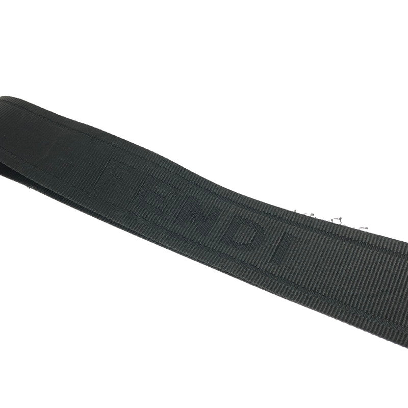 【中古品】【メンズ】 FENDI フェンディ カメラケース 7M0357 ショルダーバッグ カバン 180-250913-na-13-tag カラー：ブラック 万代Net店