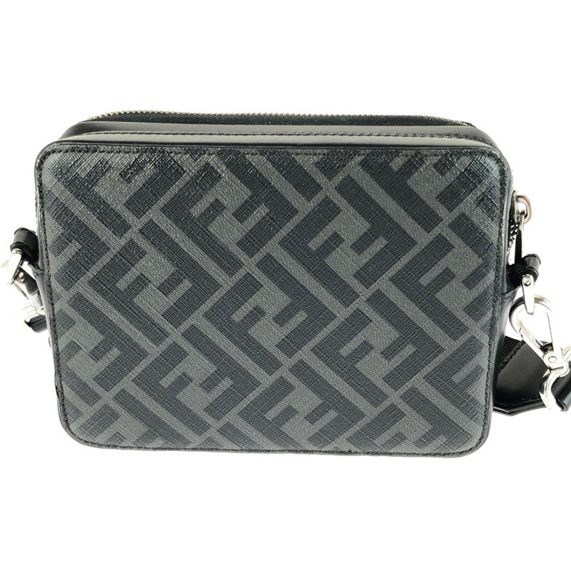 【中古品】【メンズ】 FENDI フェンディ カメラケース 7M0357 ショルダーバッグ カバン 180-250913-na-13-tag カラー：ブラック 万代Net店