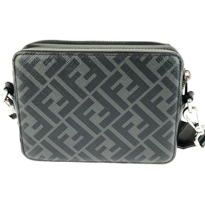 【中古品】【メンズ】 FENDI フェンディ カメラケース 7M0357 ショルダーバッグ カバン 180-250913-na-13-tag カラー：ブラック 万代Net店