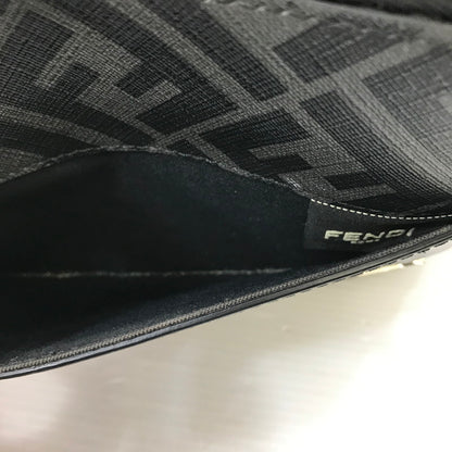 【中古品】【メンズ】 FENDI フェンディ カメラケース 7M0357 ショルダーバッグ カバン 180-250913-na-13-tag カラー：ブラック 万代Net店