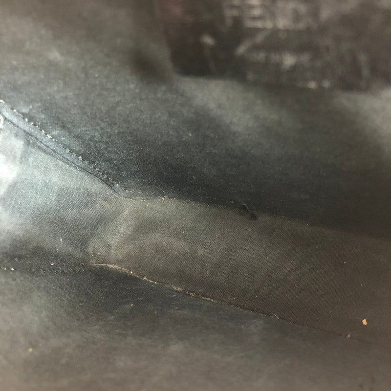 【中古品】【メンズ】 FENDI フェンディ カメラケース 7M0357 ショルダーバッグ カバン 180-250913-na-13-tag カラー：ブラック 万代Net店